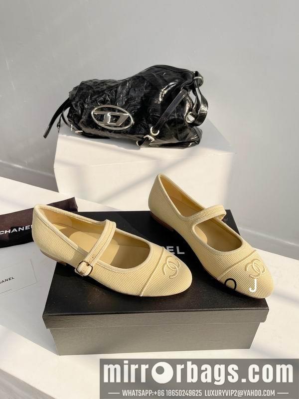 Chanel Shoes sz35-40 3C XJ1103