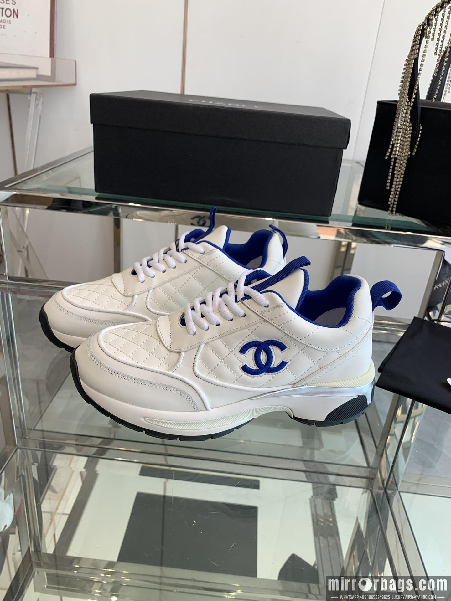 Chanel Shoes sz35-41 h0804
