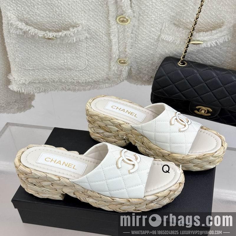 Chanel Shoes sz35-40 J0205