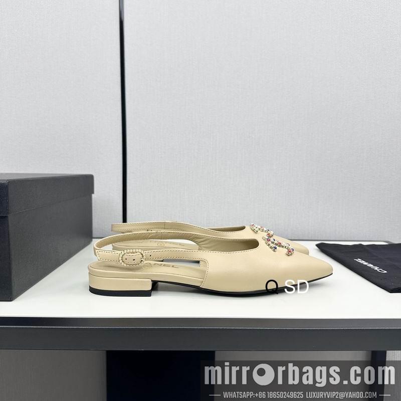 Chanel Shoes sz35-404 SD0713
