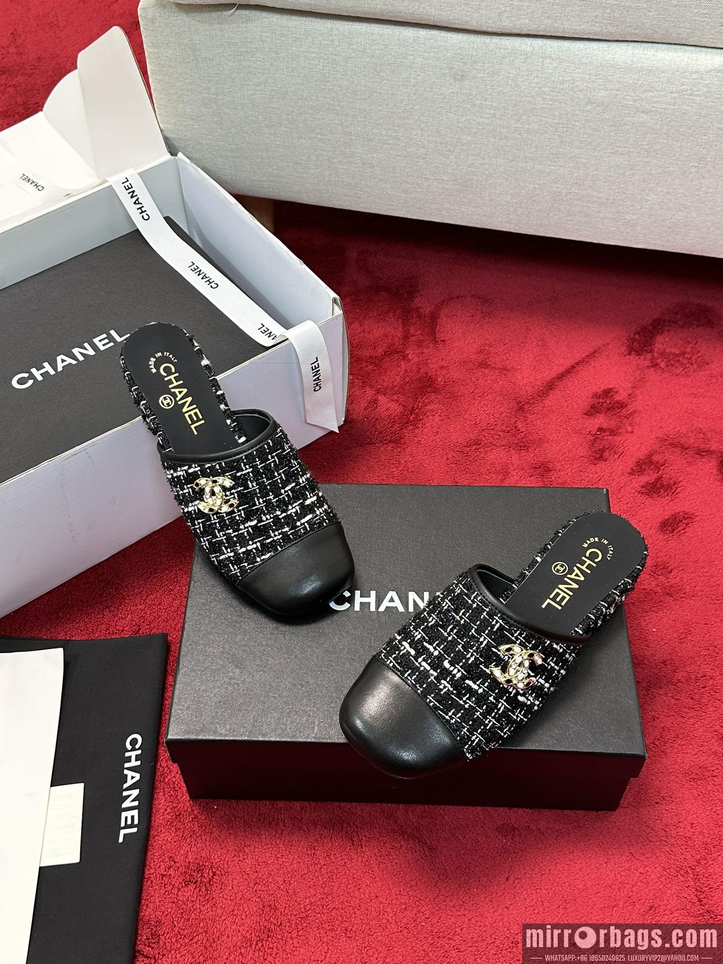 Chanel Shoes sz35-41 h1001