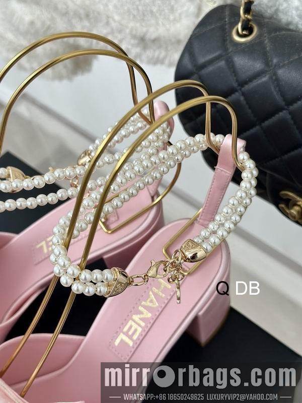 Chanel Shoes sz35-40 6CM DB0606