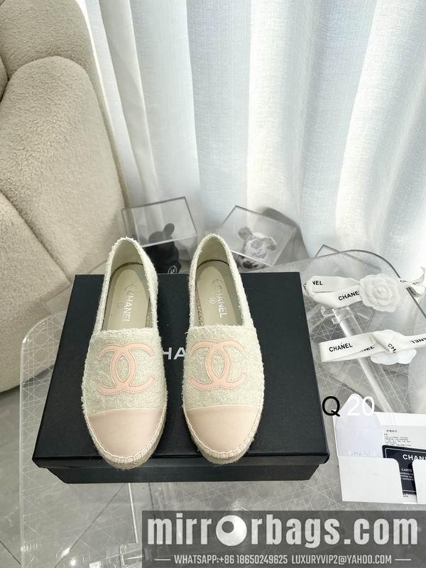 Chanel Shoes sz35-40 5C XX0710