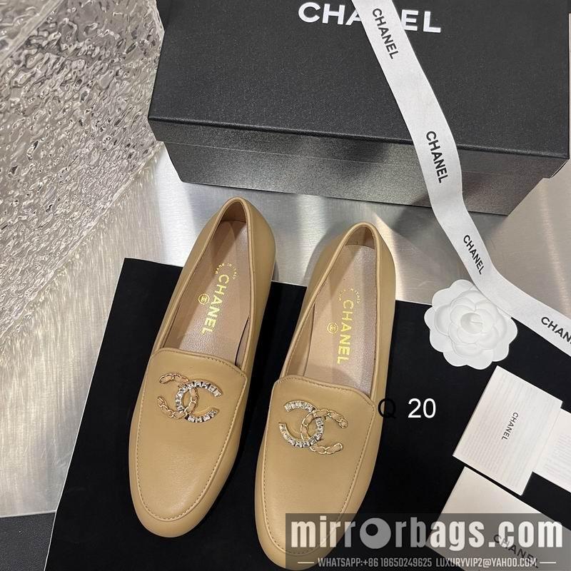 Chanel Shoes sz35-40 XX0201