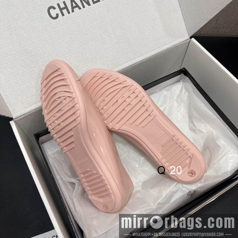 Chanel Shoes sz35-40 XX1204