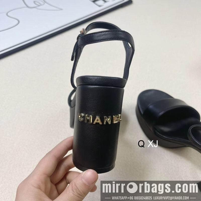 Chanel Shoes sz35-40 9CM XJ0404