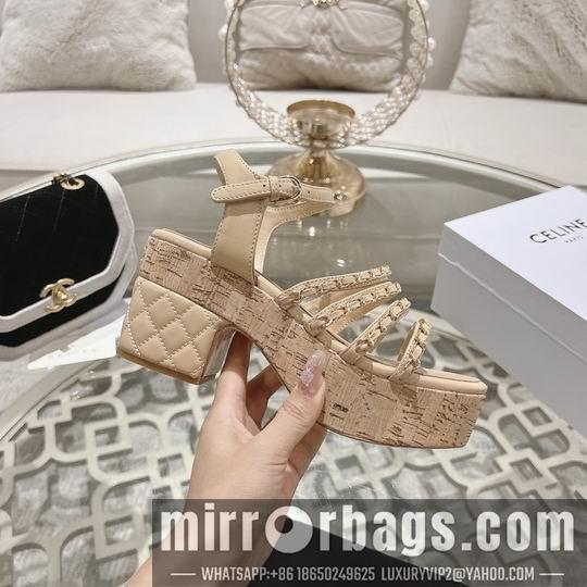 Chanel Shoes sz35-42 mnh0528