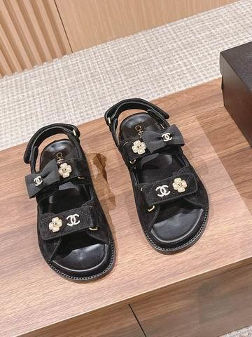 Chanel Shoes sz35-40 mnh0429