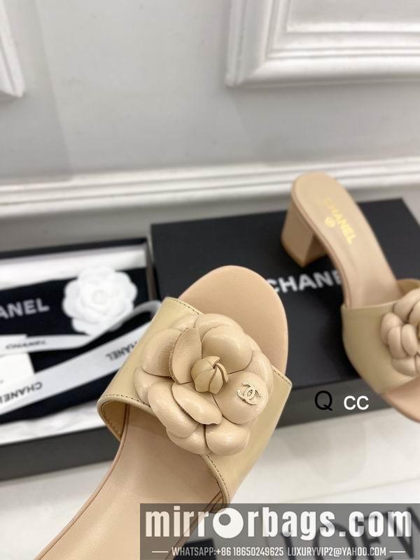Chanel Shoes sz35-40 6CM XC0401