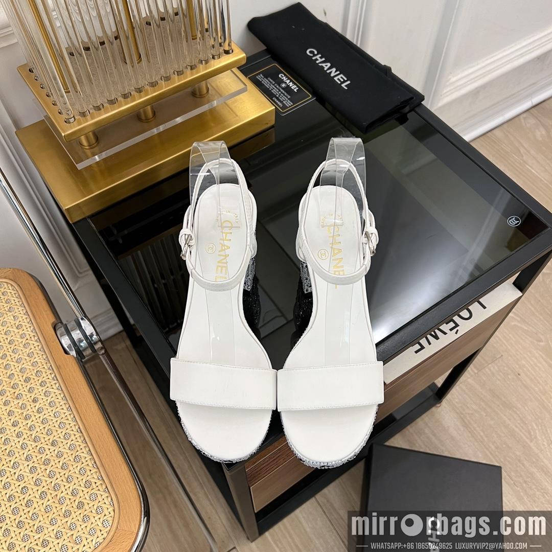 Chanel Shoes sz35-42 9cm h0502
