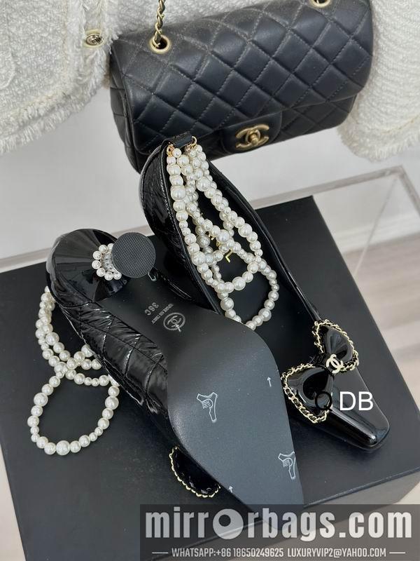 Chanel Shoes sz35-40 8CM DB1001
