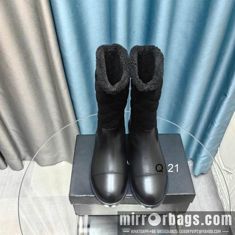 Chanel Shoes sz35-40 YS1101