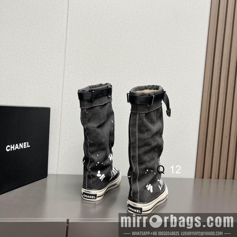 Chanel Shoes sz35-40 J0915