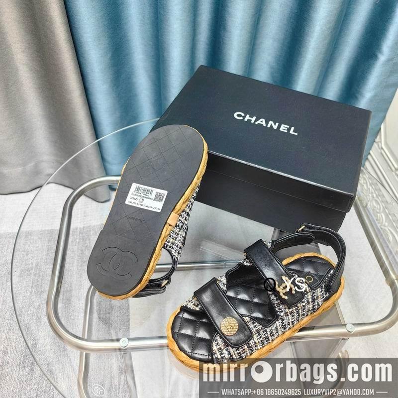 Chanel Shoes sz35-40 YS0317