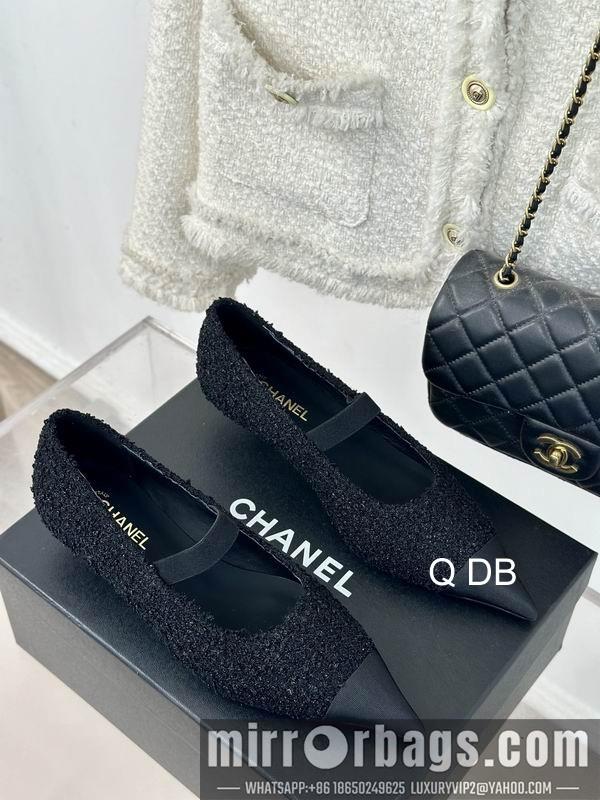 Chanel Shoes sz35-40 DB0806