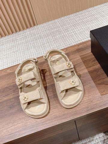 Chanel Shoes sz35-40 mnh0418