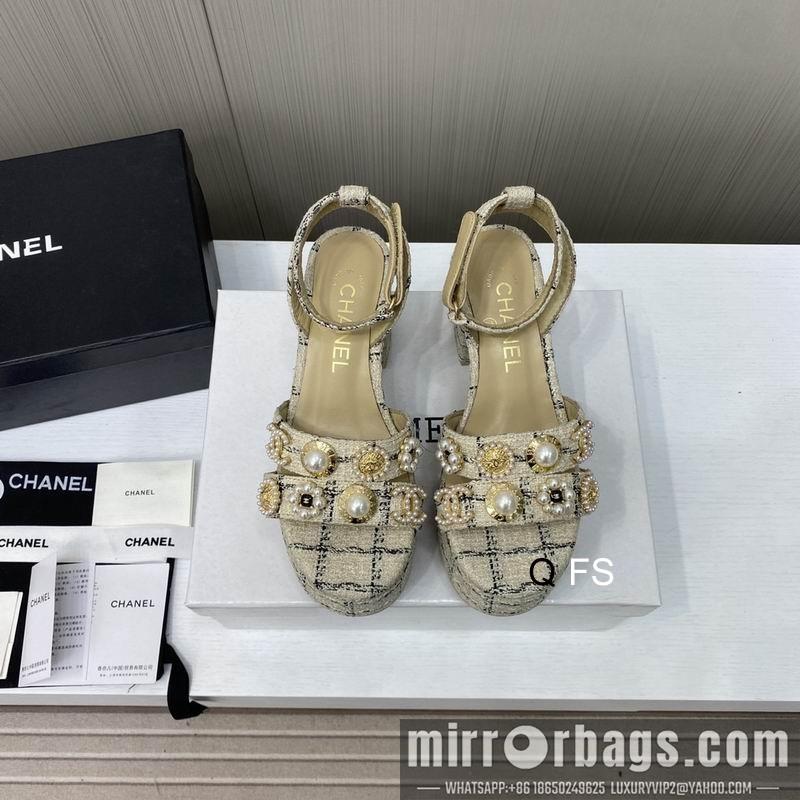 Chanel Shoes sz35-40 9CM FS0321