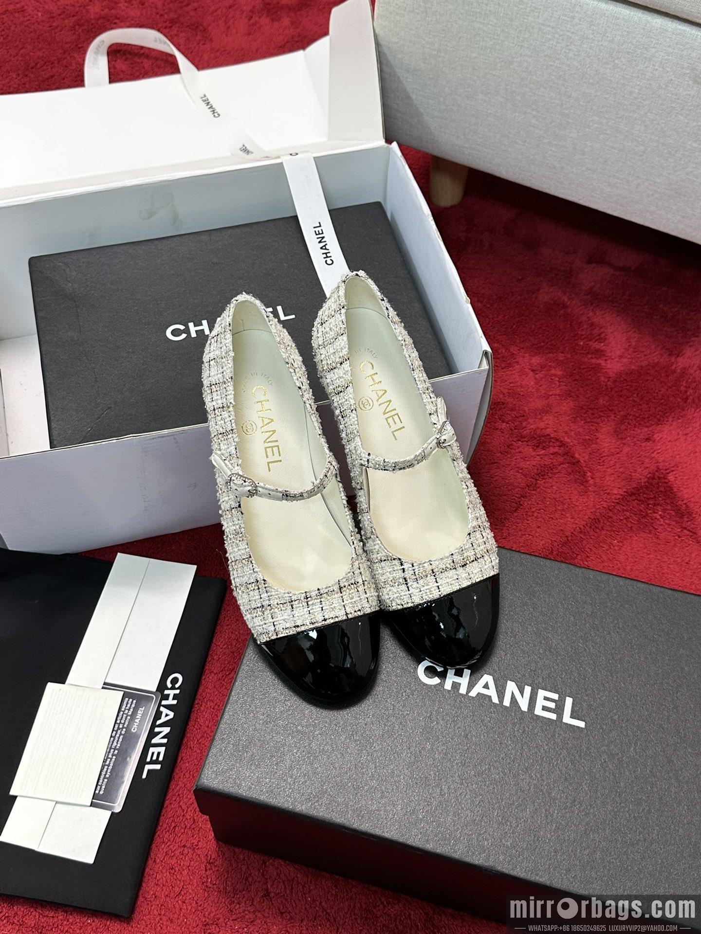 Chanel Shoes sz35-41 h1015