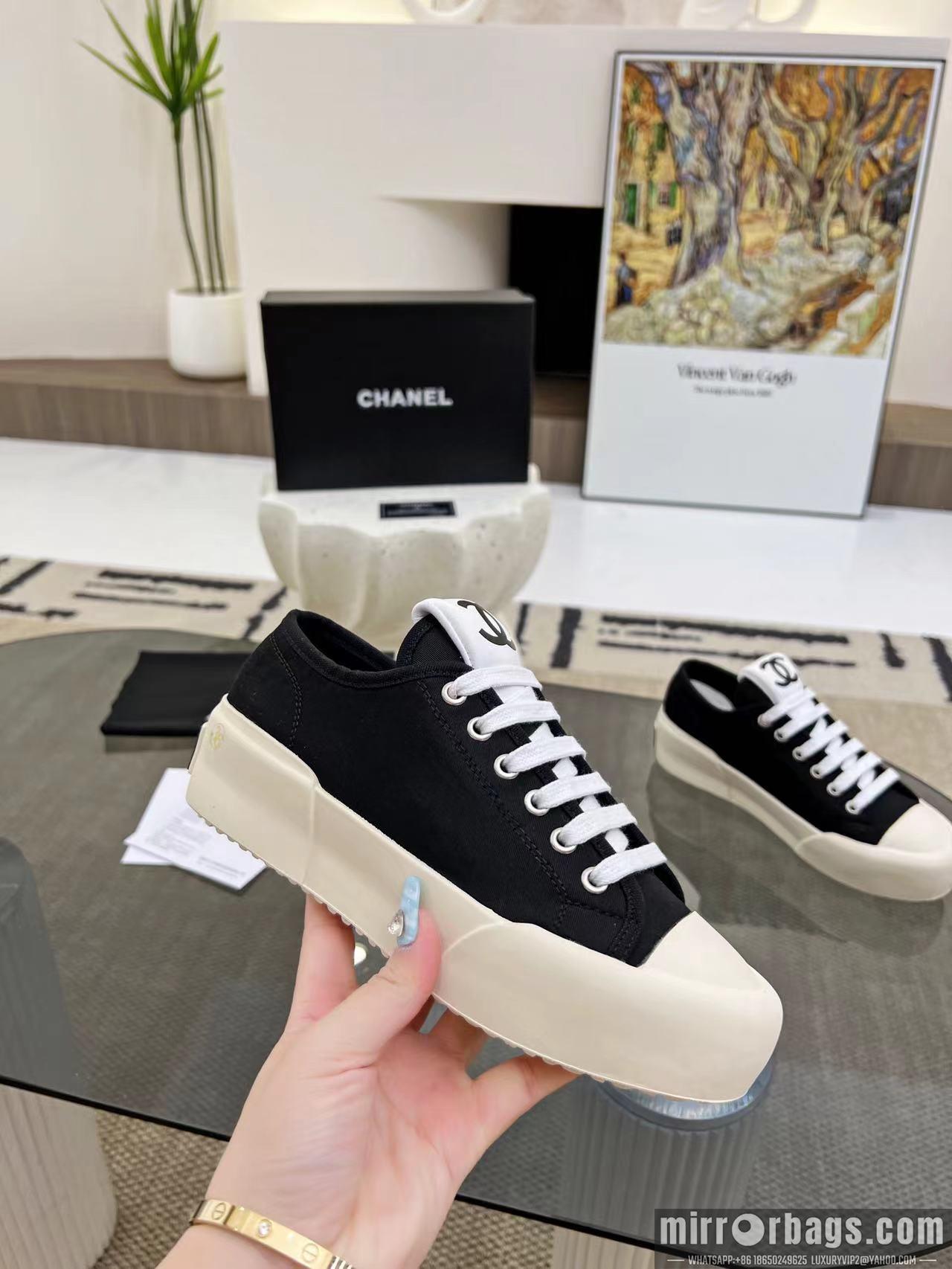 Chanel Shoes sz35-40 h0709