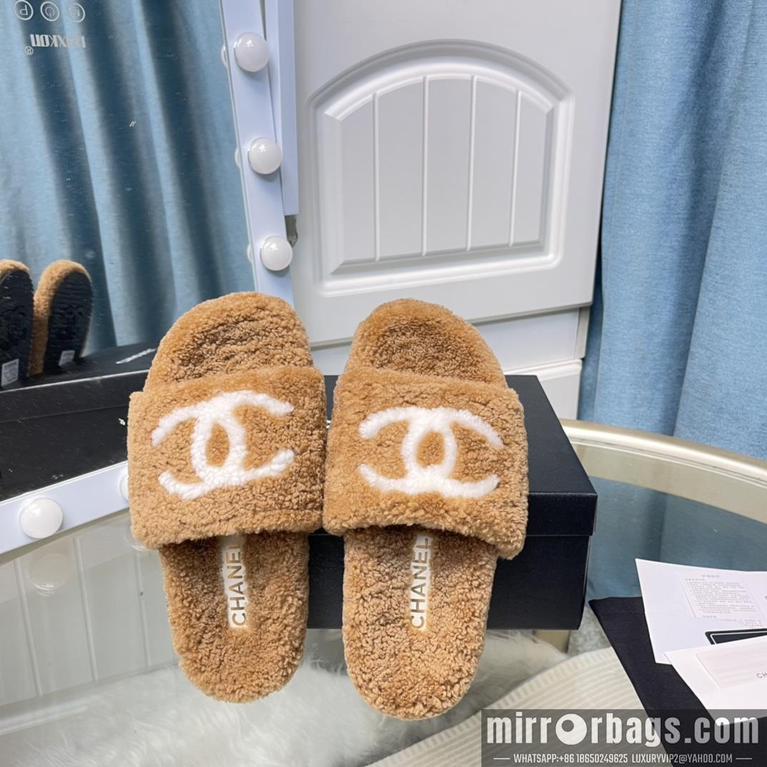 Chanel Shoes sz35-40 h0601