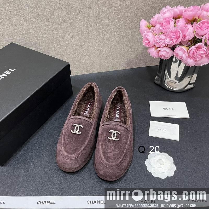 Chanel Shoes sz35-40 XX1008