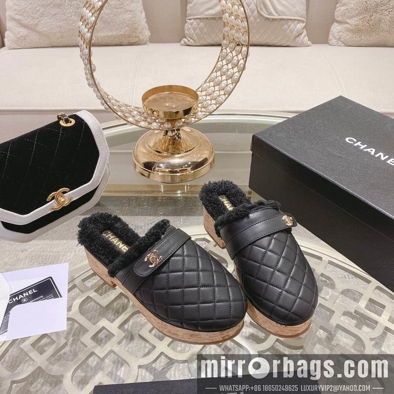 Chanel Shoes sz35-40 fsm0101