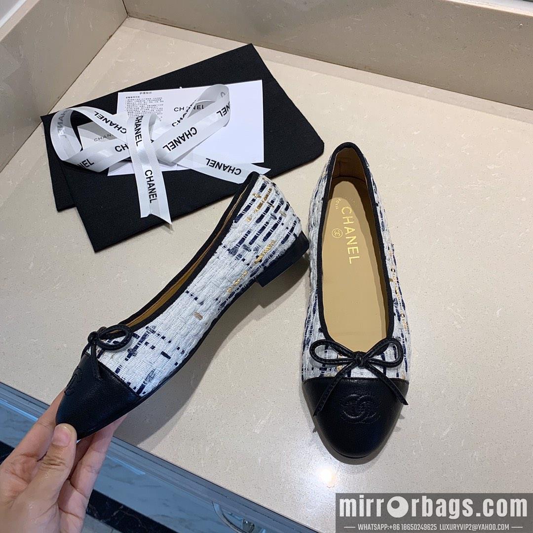 Chanel Shoes sz34-42 h0712
