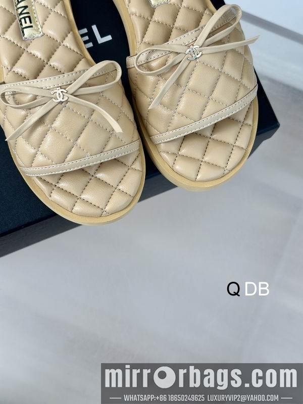 Chanel Shoes sz35-40 DB0511