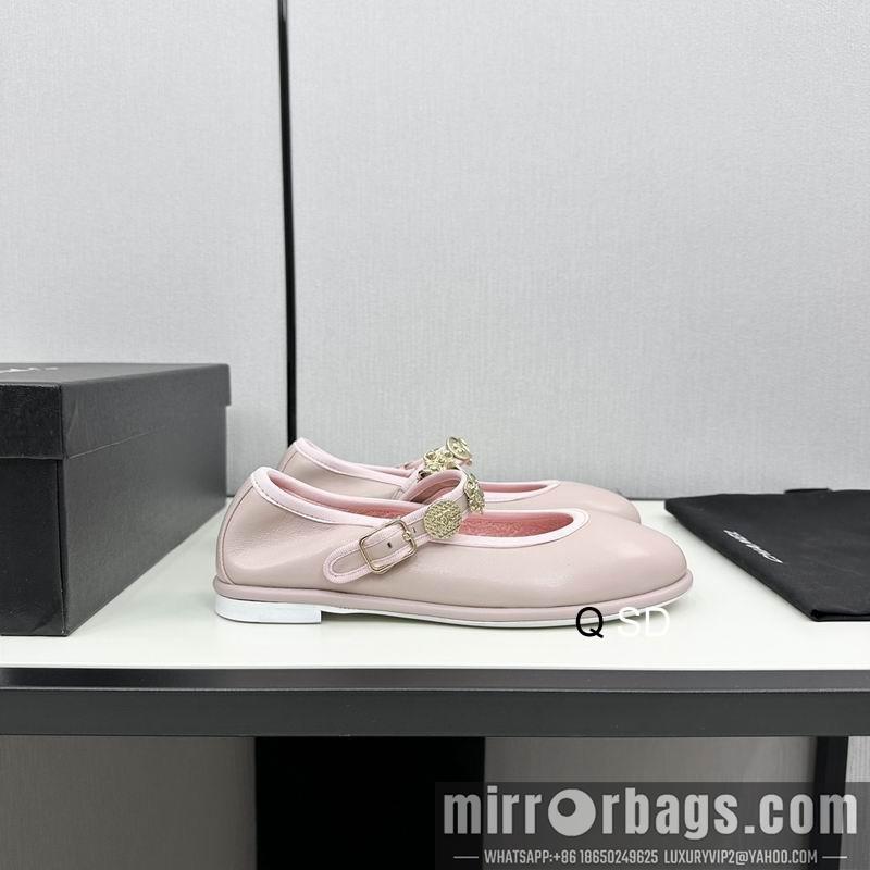 Chanel Shoes sz35-404 SD0714