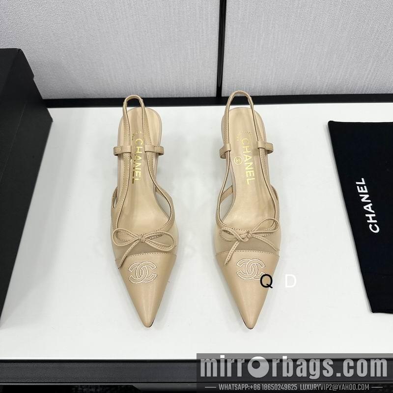 Chanel Shoes sz35-40 GDT0801
