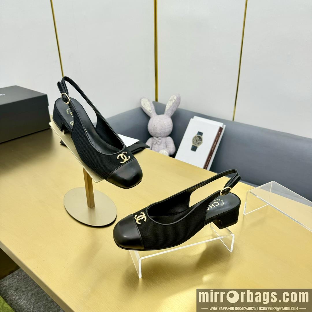 Chanel Shoes sz35-41 h1003