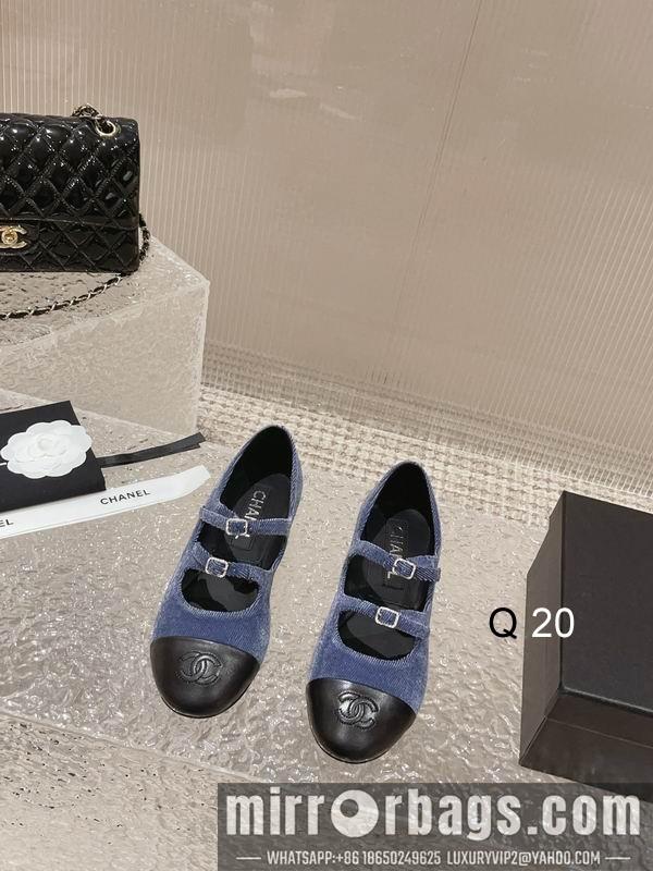 Chanel Shoes sz35-40 3C XX0801