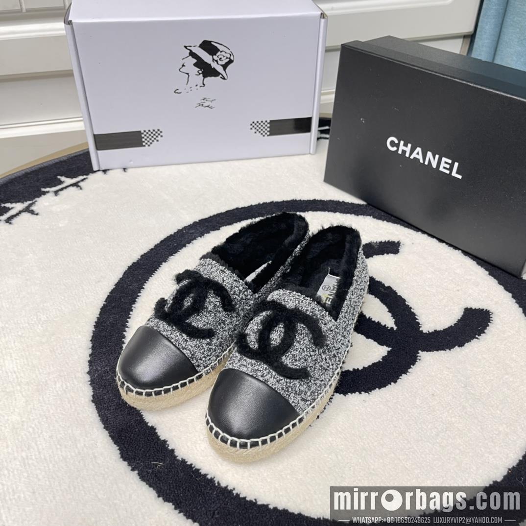 Chanel Shoes sz35-40 h0622