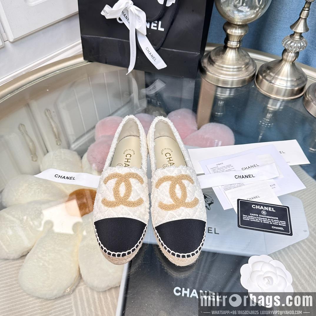 Chanel Shoes sz35-40 h0601