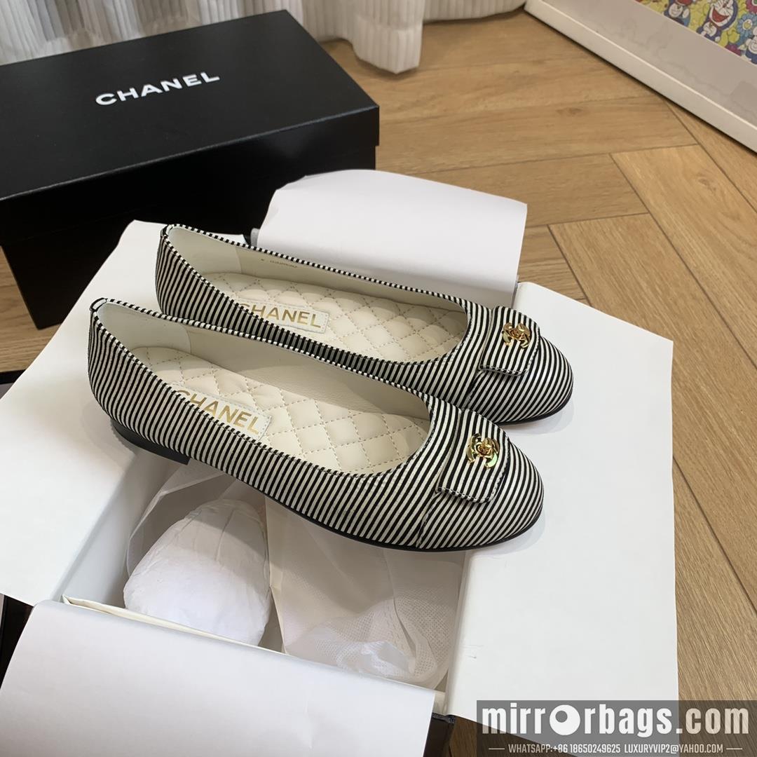 Chanel Shoes sz35-41 h0812