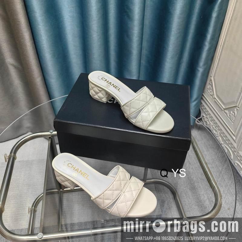 Chanel Shoes sz35-40 YS0330