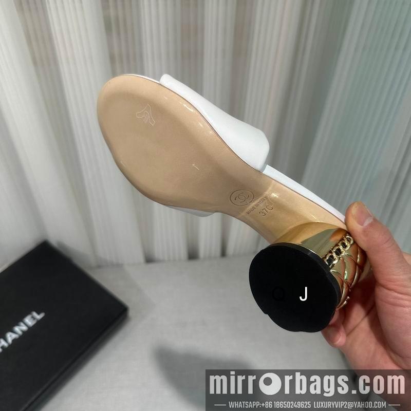 Chanel Shoes sz35-40 5.5CM XJ0602