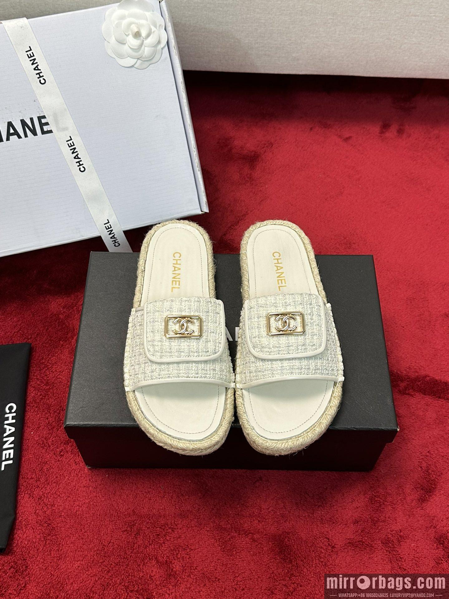 Chanel Shoes sz35-41 h0801