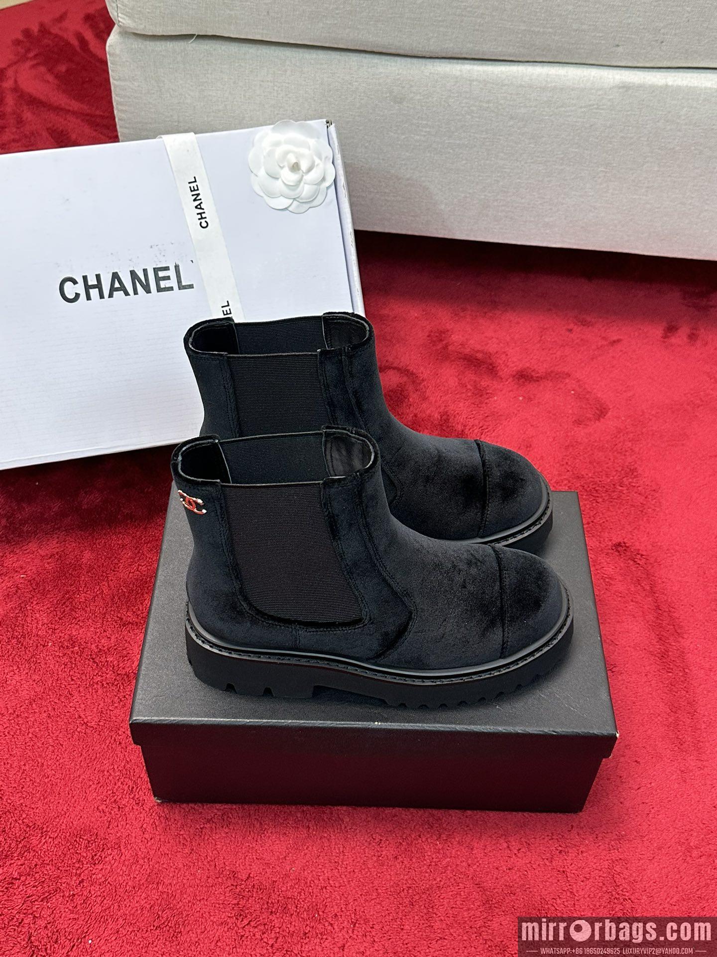 Chanel Shoes sz35-41 h0807