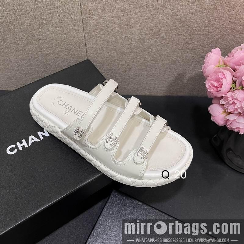 Chanel Shoes sz35-40 XX0206