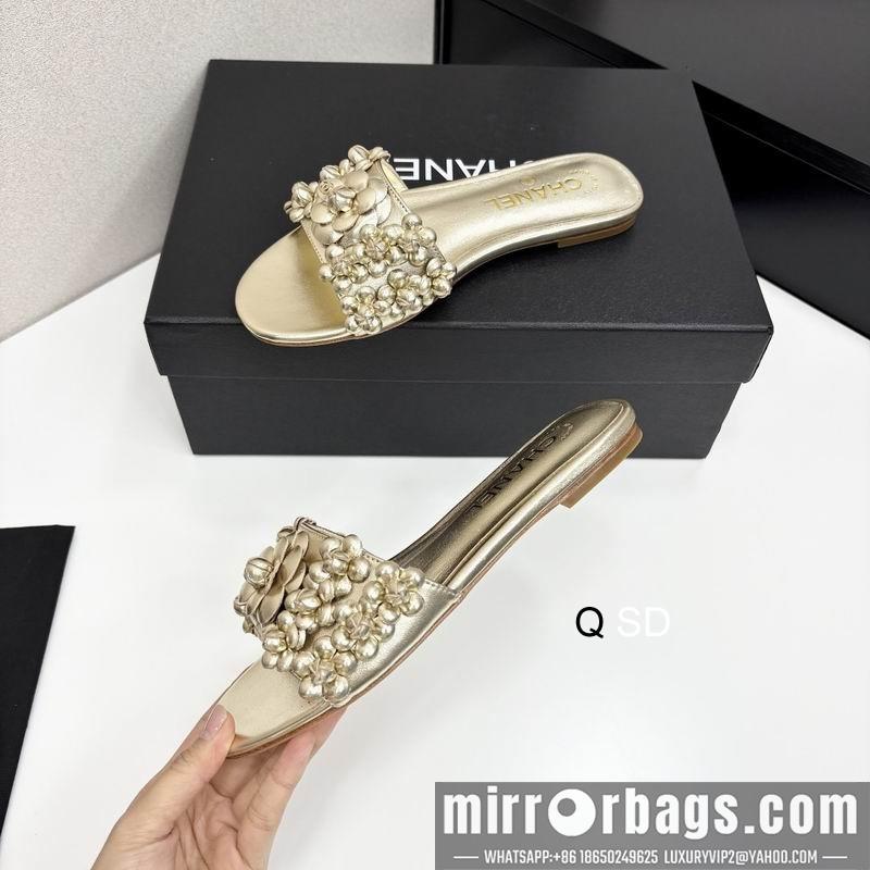 Chanel Shoes sz35-40 SD0305