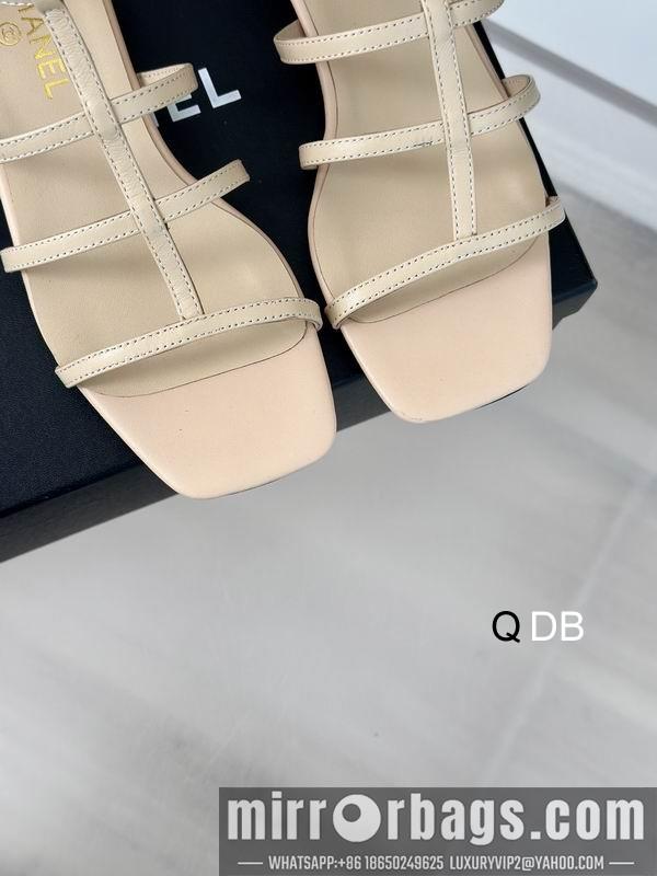 Chanel Shoes sz35-40 DB0502