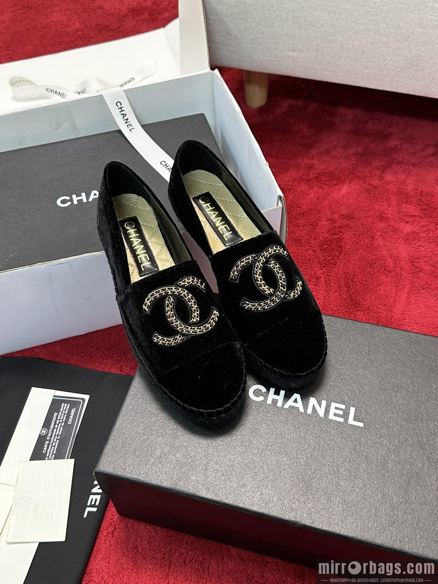 Chanel Shoes sz35-41 h1101