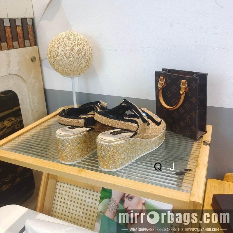 Chanel Shoes sz35-40 XJ0706