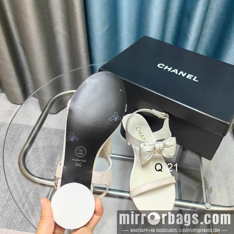 Chanel Shoes sz35-40 YS0301