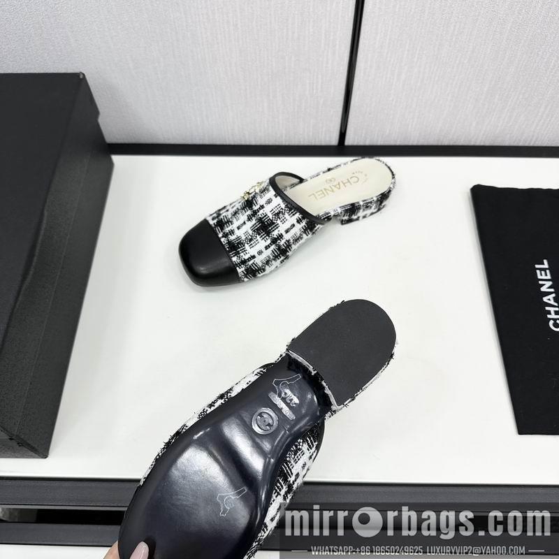 Chanel Shoes sz35-40 SD1007