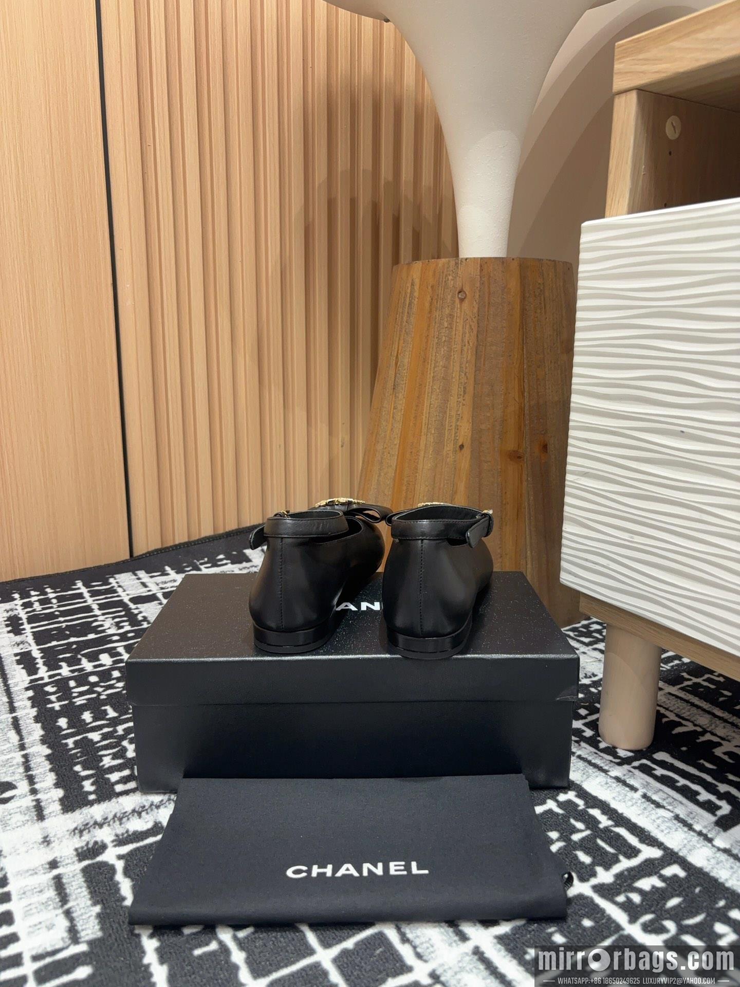 Chanel Shoes sz35-41 h1021