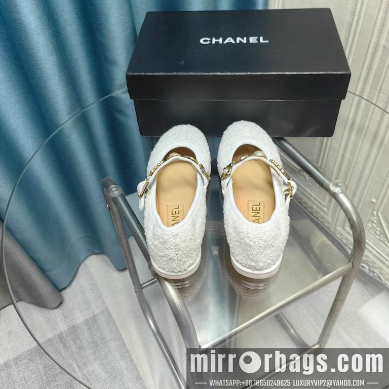 Chanel Shoes sz35-40 mnh0701