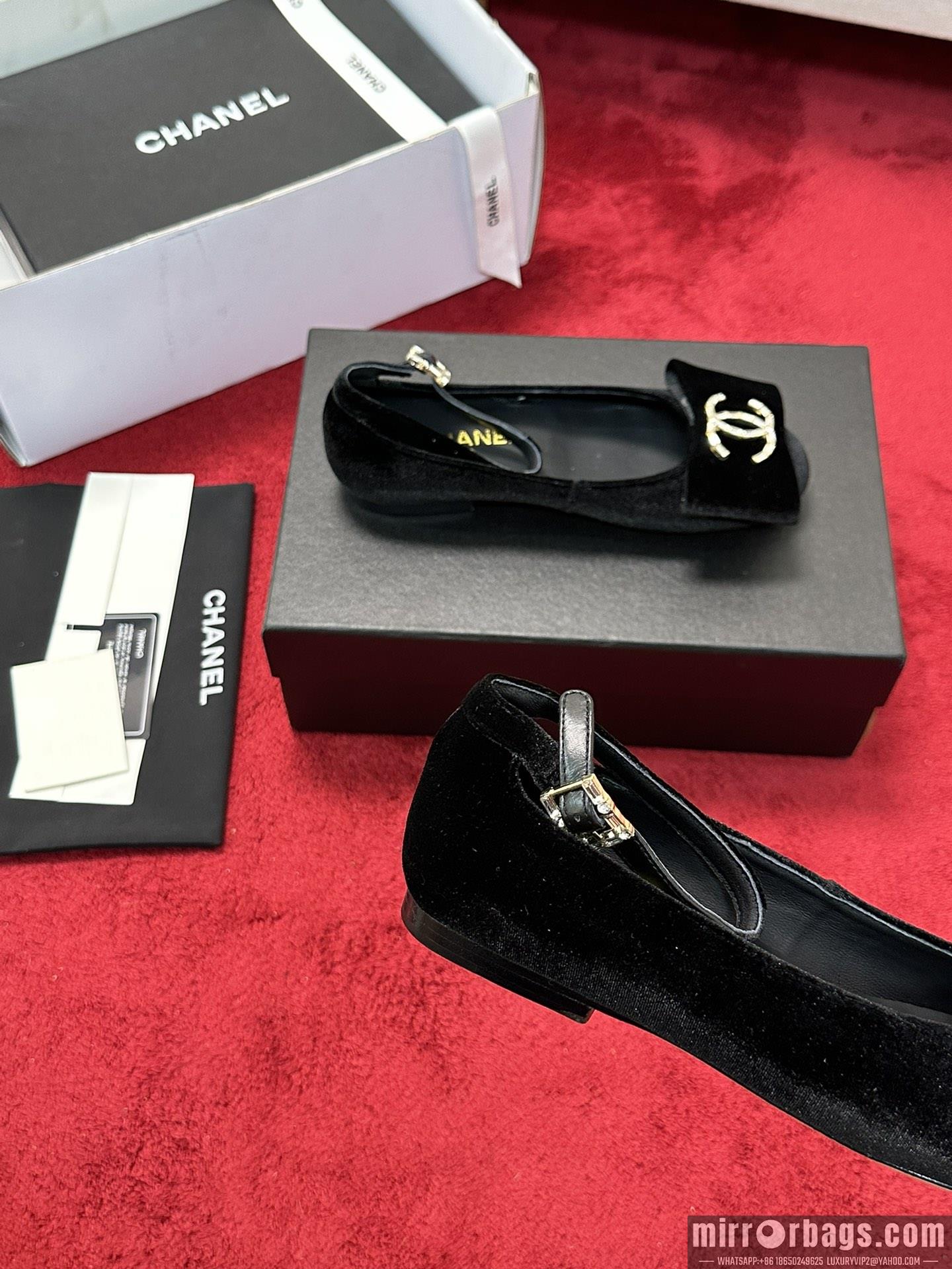 Chanel Shoes sz35-41 h1014