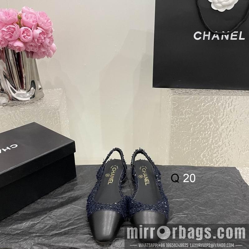 Chanel Shoes sz35-40 5C XX1206
